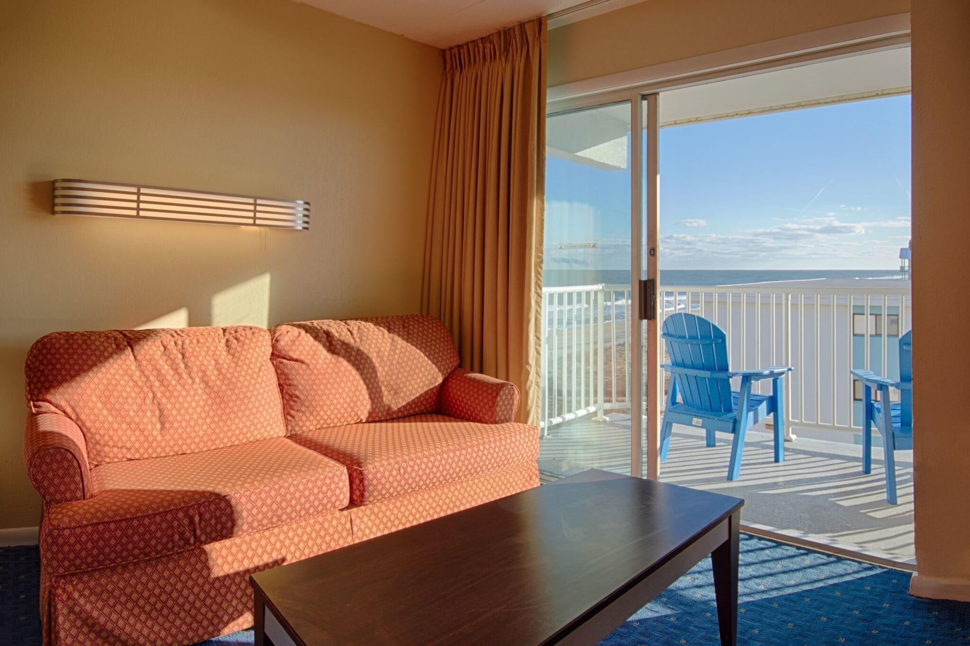 Sealoft Oceanfront Hotel Ocean City Bagian luar foto
